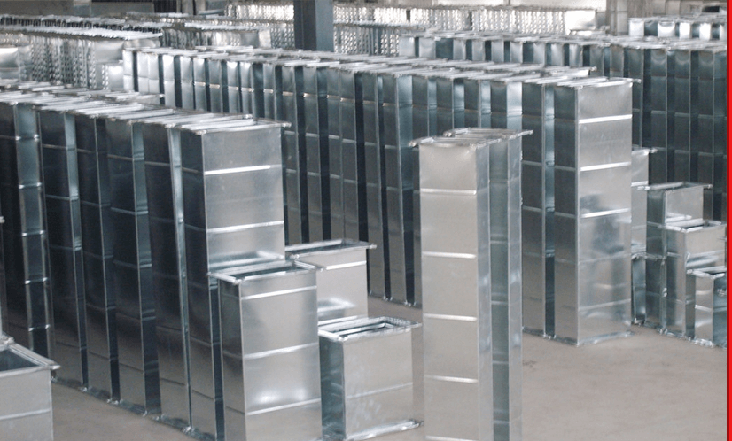 武漢法蘭風(fēng)管加工廠家